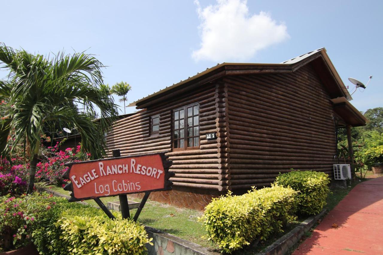 Eagle Ranch Resort Port Dickson Exterior foto