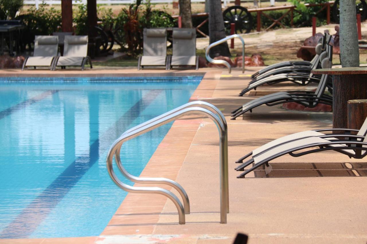 Eagle Ranch Resort Port Dickson Exterior foto