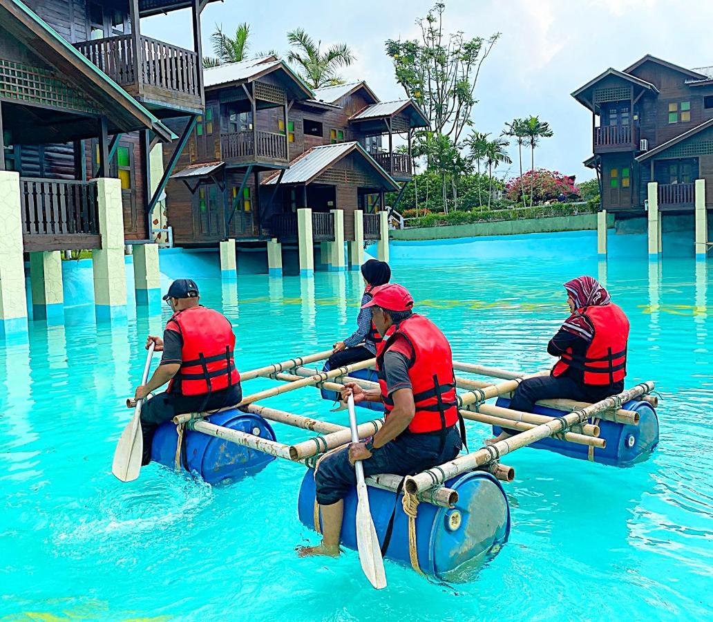 Eagle Ranch Resort Port Dickson Exterior foto